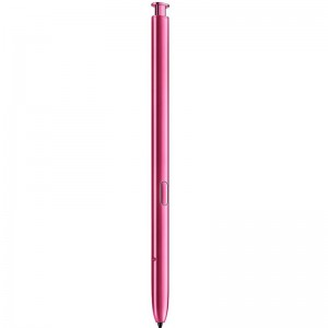 Samsung Official Replacement S-Pen for Galaxy Note 10  Note 10+  with Bluetooth - Pink Note 10