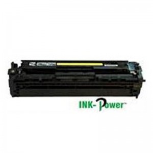 Inkpower IP542A Generic Toner for HP125A - Yellow