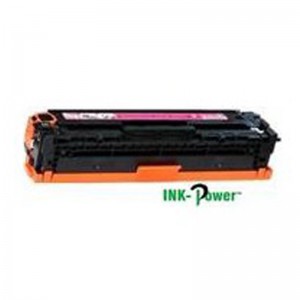 Inkpower IP323A Generic Toner for HP 128 - Magenta