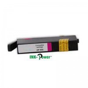 Inkpower IP655M Generic for Hp No 655 Magenta Ink Cartridge
