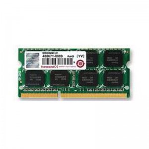 Transcend 8GB DDR3L-1600 Low Voltage 204-Pin Unbuffered SO-DIMM