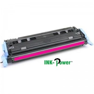Inkpower IP6003 Generic Toner for HP 124A - Magenta