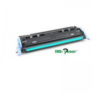 Inkpower IP6001 Generic Toner for HP 124A - Cyan