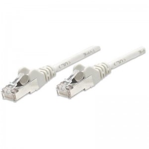 Intellinet 329880 0.5 m Grey Network Cable