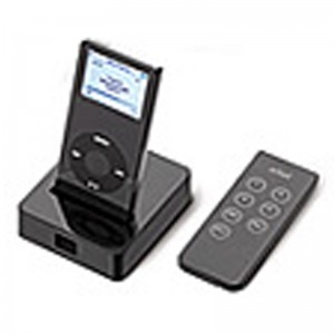 Xitel IHFLN-X1-EU HiFi Link for iPod To Home Stereo Dock Kit
