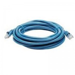 QiX  Q666-15mBlue 15m Cat 6 High Quality Patch Cable - Blue