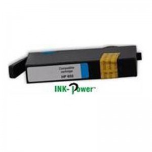 Inkpower IP655C Generic for Hp No 655 Cyan Ink Cartridge