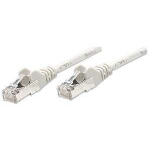 Intellinet 329941 10 m Grey Cat5e Patch Cable