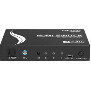 MT-Viki  3x1 HDMI Switch with Audio