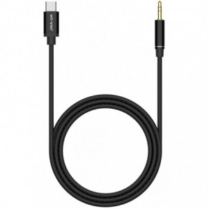MT-Viki  Type C to 3.5MM Audio Cable - 1meter