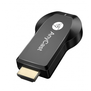 AnyCast M9 Wireless HDMI HD Media Dongle WiFi Display Receiver - Share your phone display on your TV