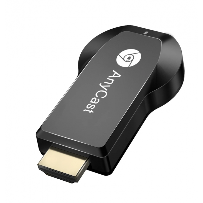 AnyCast M9 Wireless HDMI HD Media Dongle WiFi Display Receiver - Share your  phone display on your TV - GeeWiz