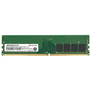 Transcend 8GB DDR4 3200Mhz Desktop Memory