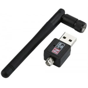 Geeko USB Wifi Dongle N300 with External Antenna