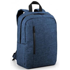 Macaroni Lightweight Multipurpose Notebook and Tablet Backpack – Blue