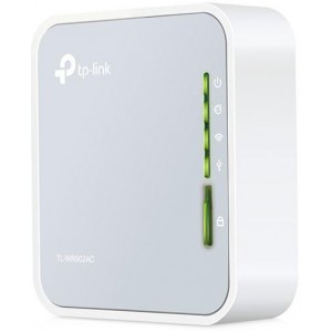 TP-Link TL-WR902AC - AC750 Wireless Travel Router