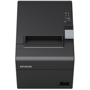 Epson TM-T20III 011 EDG - Compact &amp; Versatile POS Receipt Printer (USB/Serial)