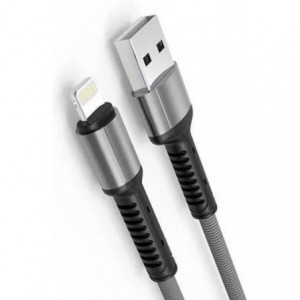 Ldnio Fast Charge Toughness Lightning 2.4A 2 Meter Data Cable