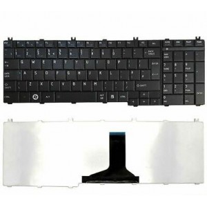 Replacement keyboard for Toshiba Satellite C660-268