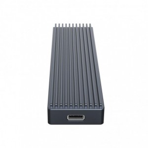 Orico M.2 NVMe to USB Type-C SSD Enclosure - Grey