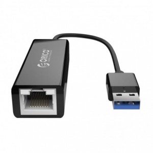 Orico USB3.0 to Gigabit Ethernet Adapter - Black