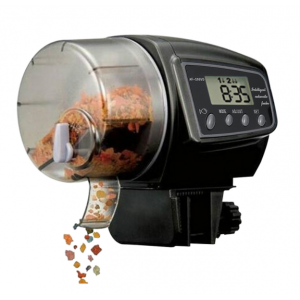 Digital Automatic Fish Food Feeder with LCD Display