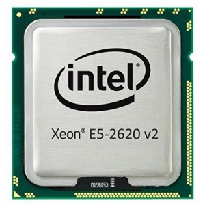 HP DL380p Gen8 Intel Xeon E5-2620v2 (2.1GHz/6-core/15MB/80W) Processor Kit