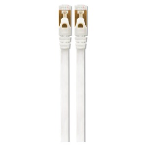 VolkanoX Giga Series Cat 7 Ethernet Cable 3meter - White