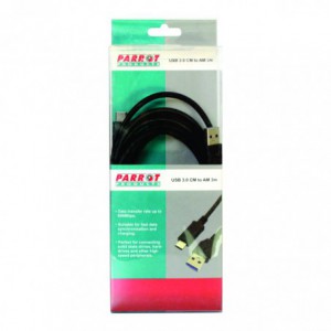 Parrot USB 3.0 CM to AM Cable 3 Meters