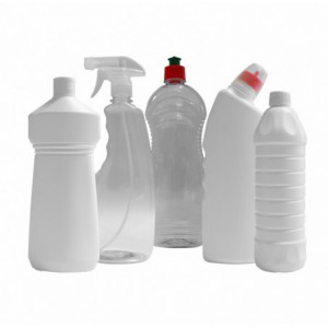Janitorial Empty Bottle 750ml - Assorted (5)