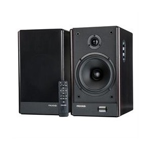 Microlab Solo26 2.0CH Speaker System - Black/Brown