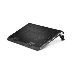 Deepcool N180FS 15.6" Notebook Cooler - Black