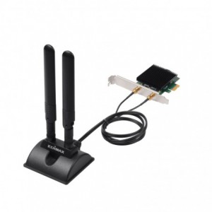 Edimax Wi-Fi 6 AX3000 Bluetooth 5.0 PCIe Adapter