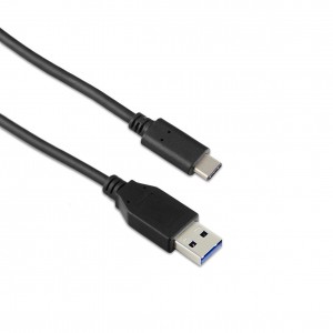 Targus USB-C To USB-A 3.1 Gen2 10Gbps (1m Cable 3A) - Black