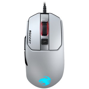 Roccat Kain 122 AIMO Optical Gaming Mouse - White