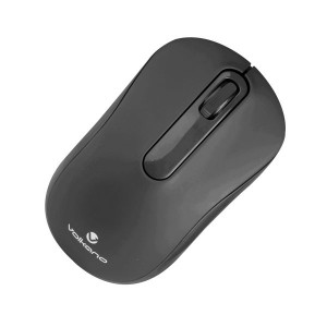 Volkano Vector Vivid Series Wireless Mouse - Black 2020