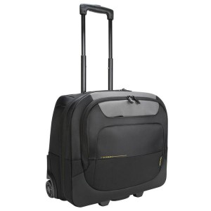 Targus CityGear 15-17.3" Roller Laptop Case - Black