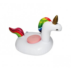 Polaroid Bluetooth Floatie Speaker - Unicorn/ Donut