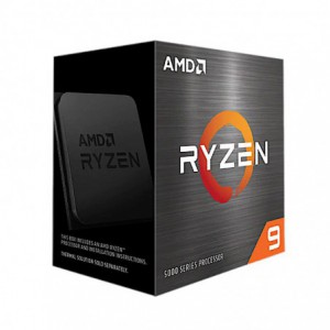AMD Ryzen 9 5950X 16-Core 3.4 GHz AM4 CPU – Grey