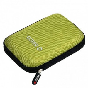 Orico 2.5 inch Portable Hard Drive Protection Bag – Green