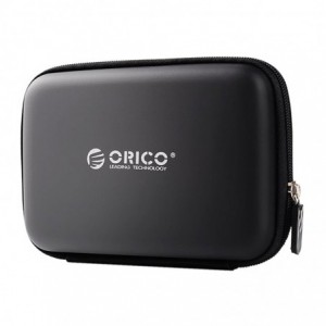 Orico 2.5 Portable Hard Drive Protector Bag – Black