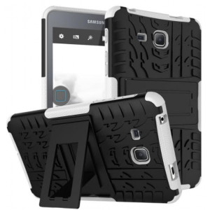 Rugged Armour Case &amp; Stand for Samsung Tab A7 - 7" Cover(2016 Model)