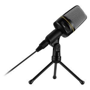 Volkano Stream Media Series 3.5mm Microphone