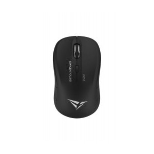 Alcatroz Airmouse Duo 3 Silent Wireless and Bluetooth Mouse - Black