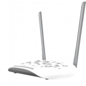 TP-Link TL-WA801N 300MBPs Wireless Access Point  Support Passive Poe  2 Fixed Antennas