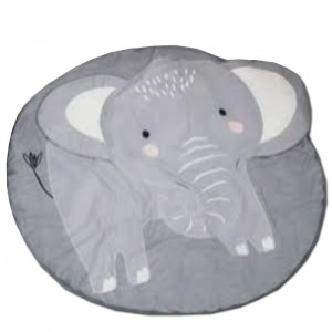 Soft Baby Mat - Elephant