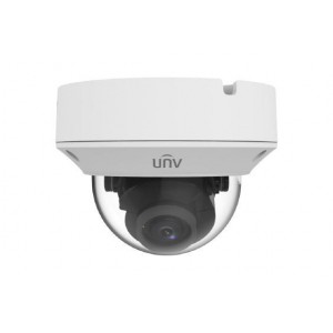 Uniview Ultra H.265 - 5 MP True WDR Vari-Focal and Lighthunter AI Dome Camera