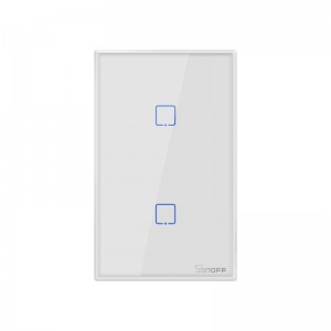 SONOFF TX T2 WiFi Smart Light Switch - (Requires Neutral Wire)