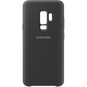 Samsung S9+ Silicone Cover Microfiber lining