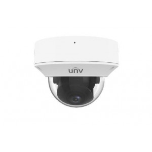 UNV - Ultra H 265 - 2MP WDR &amp; LightHunter Vari-Focal Motorised Deep Learning Dome Camera